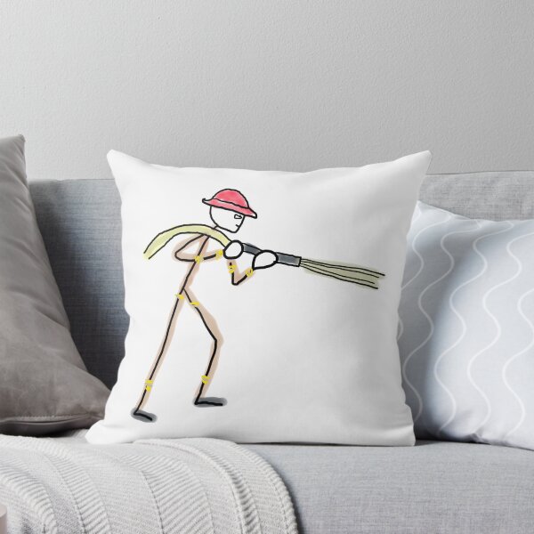Item preview, Firefighter Stickman designed and sold by Mark-Ewbie.