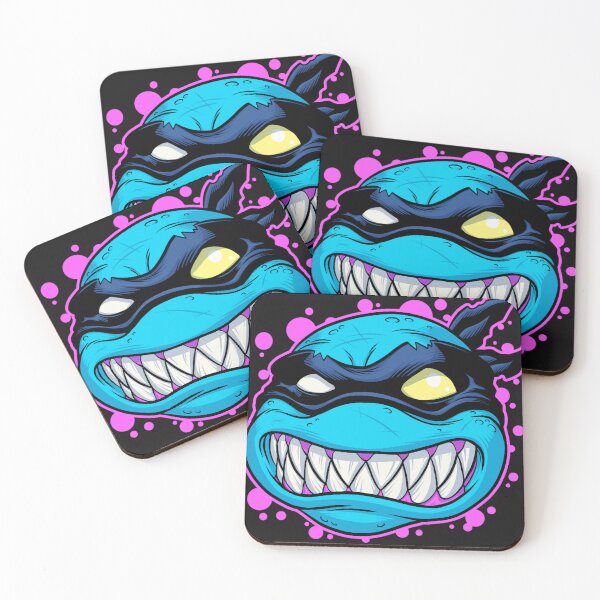 Item preview, Ninja Turtles Rude Dude Classic designed and sold by tamaraqframona.