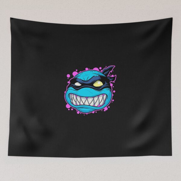 Item preview, Ninja Turtles Rude Dude Classic designed and sold by tamaraqframona.