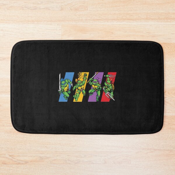 Item preview, Ninja Turtles Rude Dude Classic designed and sold by tamaraqframona.