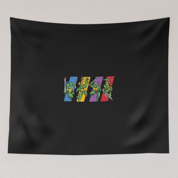 Item preview, Ninja Turtles Rude Dude Classic designed and sold by tamaraqframona.