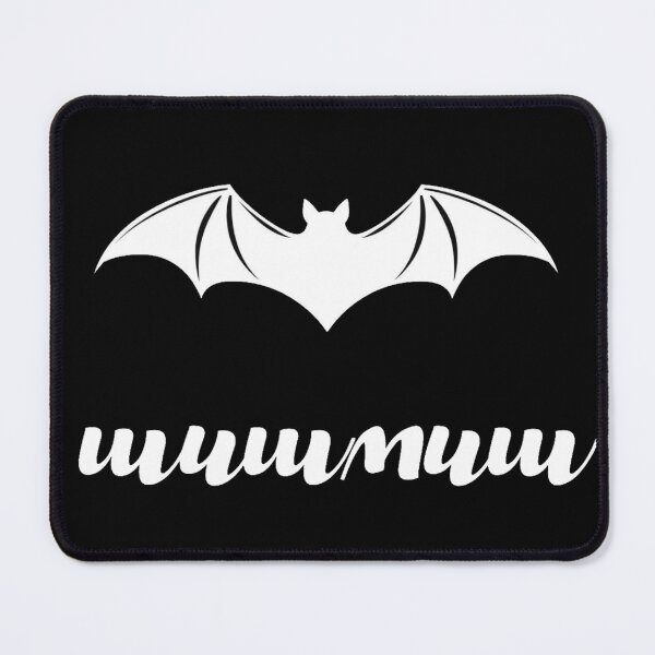 Item preview, шишмиш Šišmiš Cyrillic Serbian - for dark colors designed and sold by Xandar Shop.