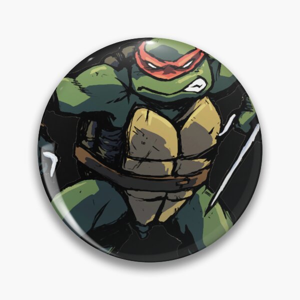 Item preview, Ninja Turtles Rude Dude Classic designed and sold by tamaraqframona.
