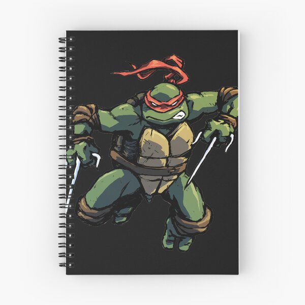 Item preview, Ninja Turtles Rude Dude Classic designed and sold by tamaraqframona.