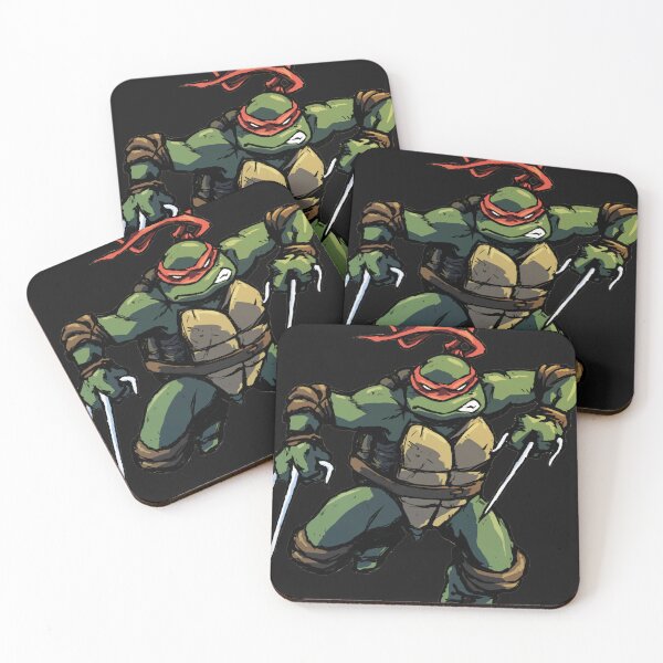 Item preview, Ninja Turtles Rude Dude Classic designed and sold by tamaraqframona.