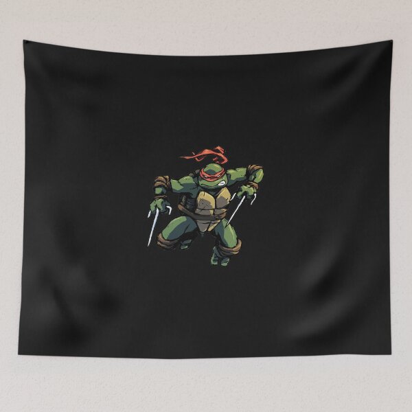 Item preview, Ninja Turtles Rude Dude Classic designed and sold by tamaraqframona.