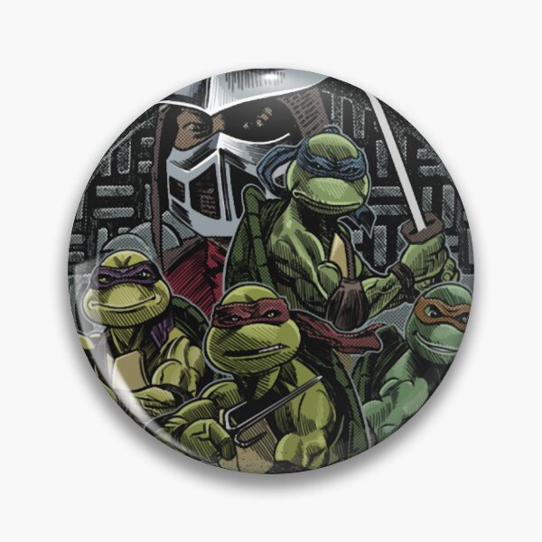 Item preview, Ninja Turtles Rude Dude Classic designed and sold by tamaraqframona.