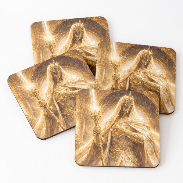 Item preview, Sunlight Majesty: Mask of the Divine designed and sold by G.S.Designs.