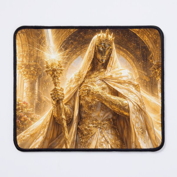 Item preview, Sunlight Majesty: Mask of the Divine designed and sold by G.S.Designs.