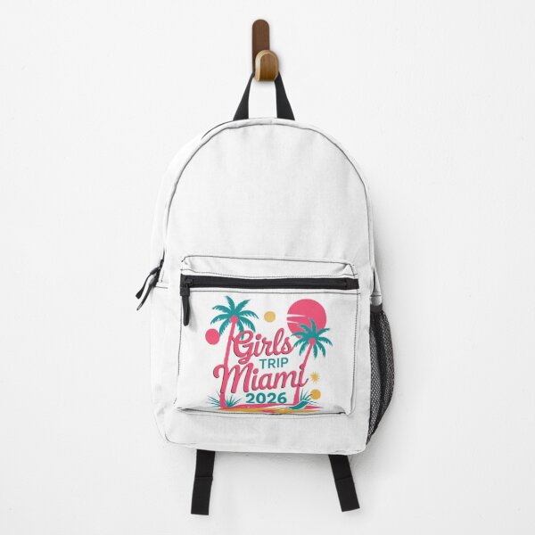 Item preview, Girls Trip Miami 2026 designed and sold by Xandar Shop.