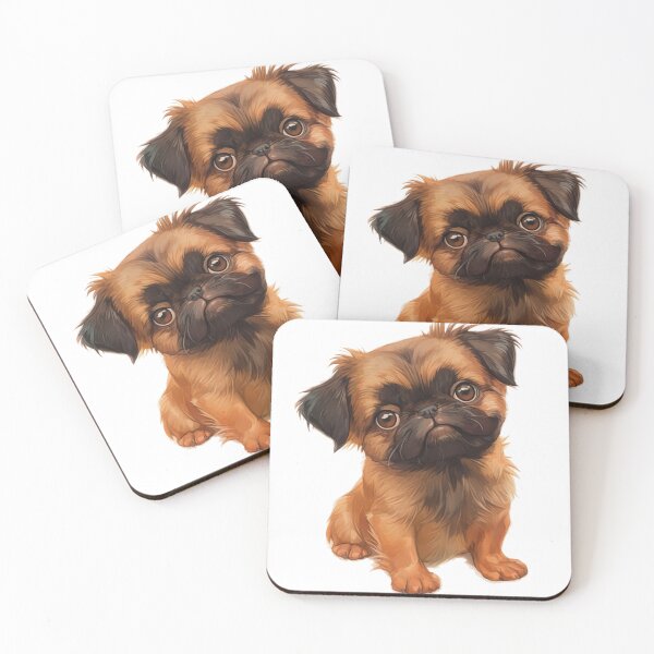 Item preview, Cute Brussels Griffon designed and sold by SMARTKIT  DESIGNAGENCY.