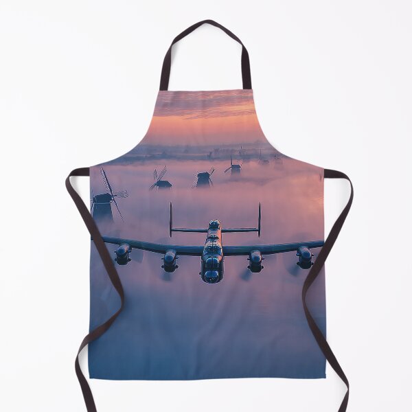 Item preview, Dawn Patrol Above Dutch Windmills designed and sold by Skyframe Aviation.