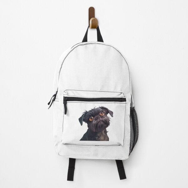 Item preview, Cute Brussels Griffon designed and sold by SMARTKIT DESIGNAGENCY.
