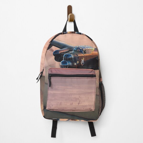 Item preview, Warbird Crossing the Morning Fog designed and sold by Skyframe Aviation.
