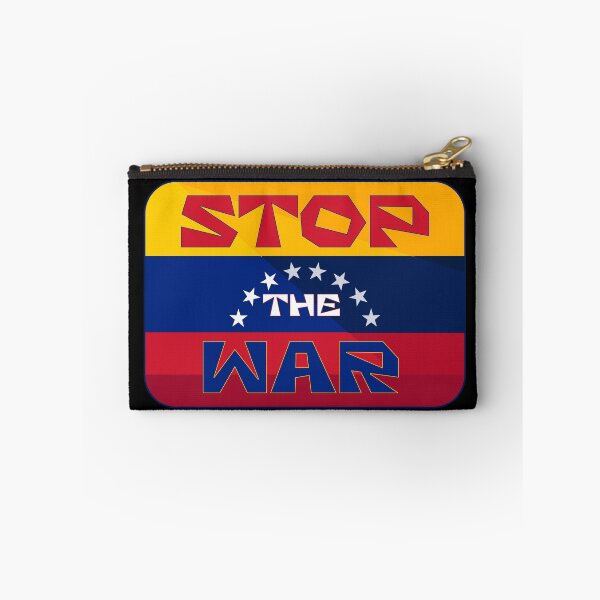Item preview, Stop the war in Venezuela! designed and sold by Dunkelflaute.