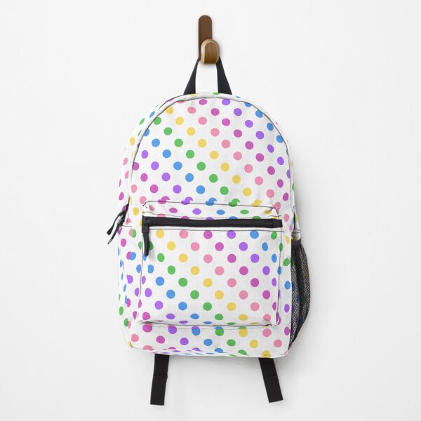 Item preview, Multicolour Polka Dots (CL) designed and sold by POLKAIWERX.