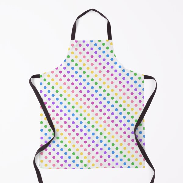 Item preview, Multicolour Polka Dots (CL) designed and sold by POLKAIWERX.