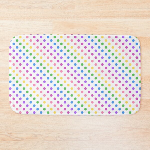 Item preview, Multicolour Polka Dots (CL) designed and sold by POLKAIWERX.
