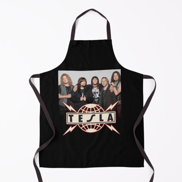 Item preview, Tesla Rock Band Personel Tour 2020 Nettv designed and sold by ORMSBYSOSSMAN.