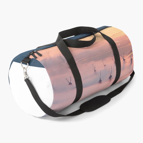 Item preview, Misty Sunrise Flight Over Holland designed and sold by Skyframe Aviation.