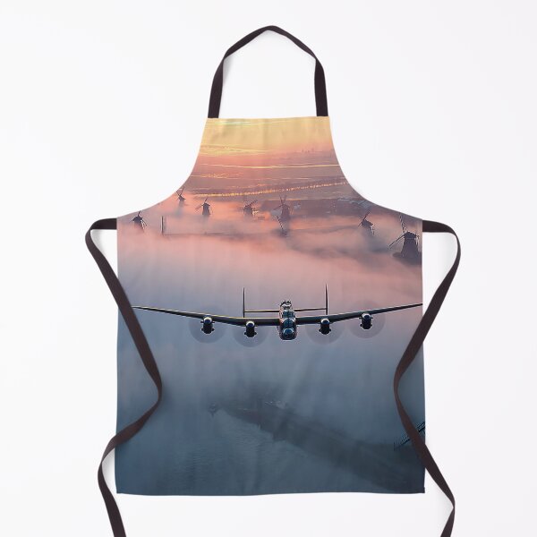 Item preview, Misty Sunrise Flight Over Holland designed and sold by Skyframe Aviation.