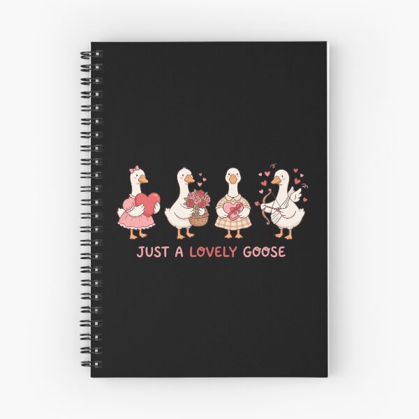 Item preview, Just A Lovely Goose designed and sold by dudelinart.