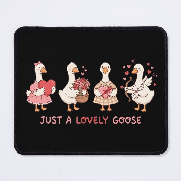 Item preview, Just A Lovely Goose designed and sold by dudelinart.