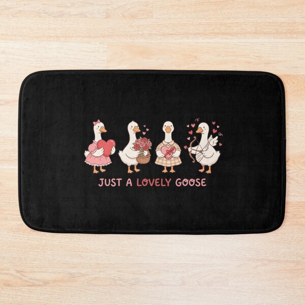 Item preview, Just A Lovely Goose designed and sold by dudelinart.