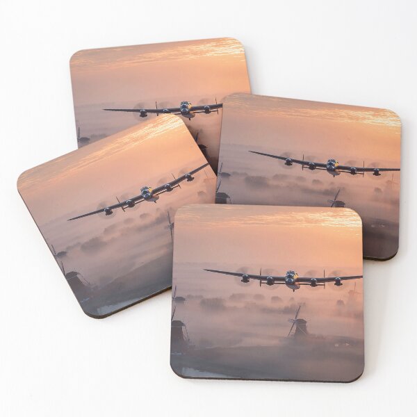 Item preview, Windmills Beneath the Bomber designed and sold by Skyframe Aviation.
