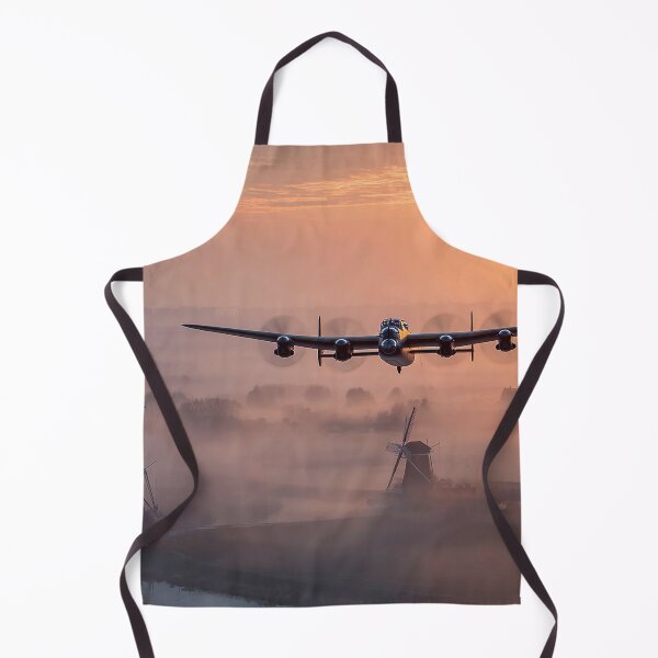 Item preview, Windmills Beneath the Bomber designed and sold by Skyframe Aviation.