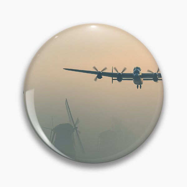 Item preview, Early Morning Lancaster Run designed and sold by Skyframe Aviation.