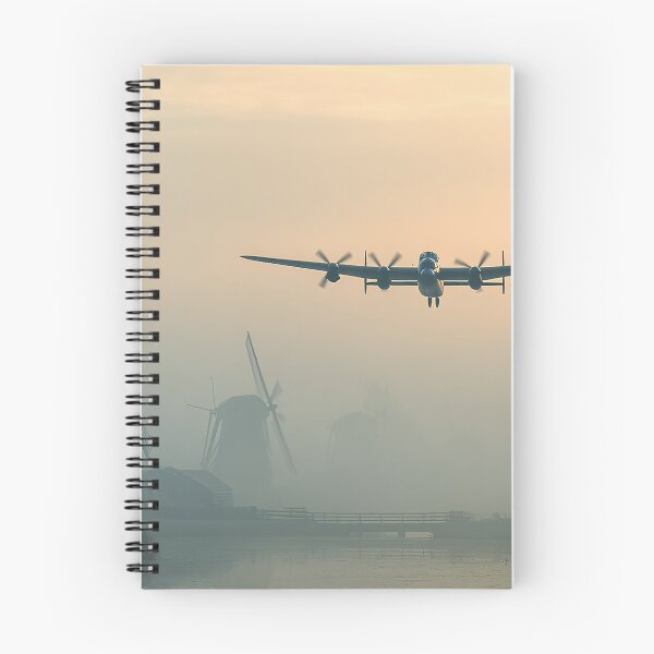 Item preview, Early Morning Lancaster Run designed and sold by Skyframe Aviation.