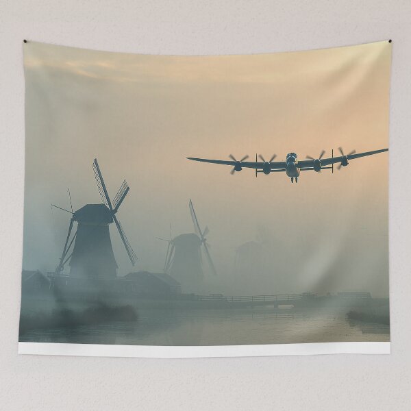 Item preview, Early Morning Lancaster Run designed and sold by Skyframe Aviation.