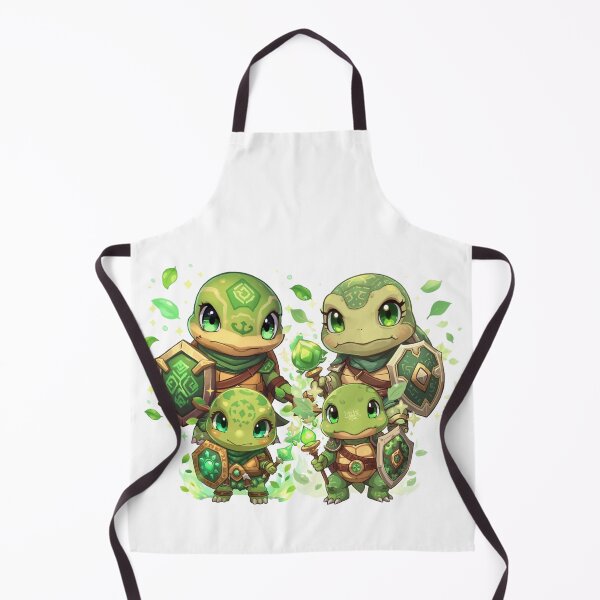Item preview, Stoneward Family of Monzora – Guardians of Unbreakable Defense | Druid Turtle Guardians designed and sold by Monzora.