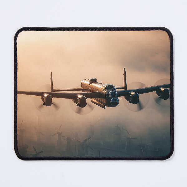 Item preview, Fogbound Dutch Countryside Flyover designed and sold by Skyframe Aviation.