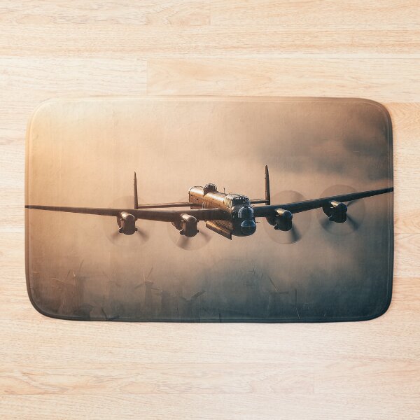 Item preview, Fogbound Dutch Countryside Flyover designed and sold by Skyframe Aviation.