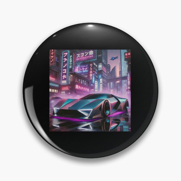 Item preview, concept car designed and sold by TEEJAMBOREE.