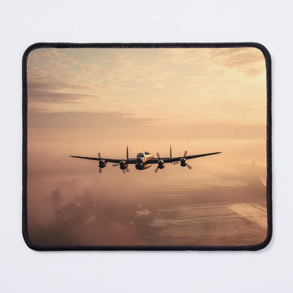 Item preview, Bomber Shadows on the Lowlands designed and sold by Skyframe Aviation.