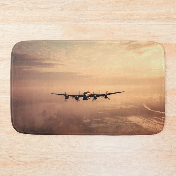 Item preview, Bomber Shadows on the Lowlands designed and sold by Skyframe Aviation.