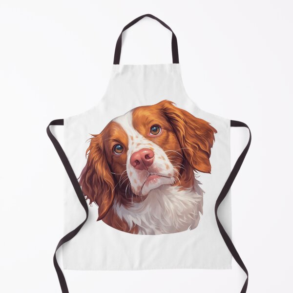 Item preview, Cute Brittany dog designed and sold by SMARTKIT  DESIGNAGENCY.