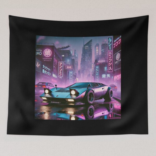 Item preview, concept car designed and sold by TEEJAMBOREE.