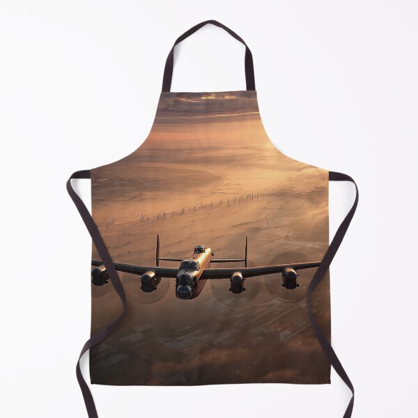 Item preview, Lancaster in the Pale Dawn Sky designed and sold by Skyframe Aviation.