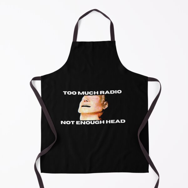 Item preview, Too Much Radio Not Enough Head The Bends Mannequin designed and sold by ORMSBYSOSSMAN.
