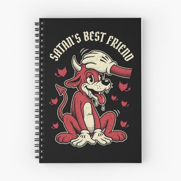 Item preview, Satan’s Best Friend designed and sold by Flying Doggo.