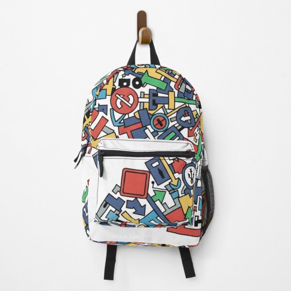 Item preview, Circular Urban Chaos designed and sold by Faraxsell.