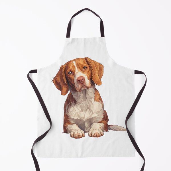 Item preview, Cute Brittany dog designed and sold by SMARTKIT  DESIGNAGENCY.
