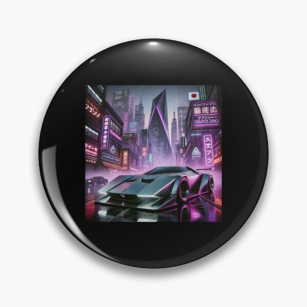 Item preview, concept car designed and sold by TEEJAMBOREE.