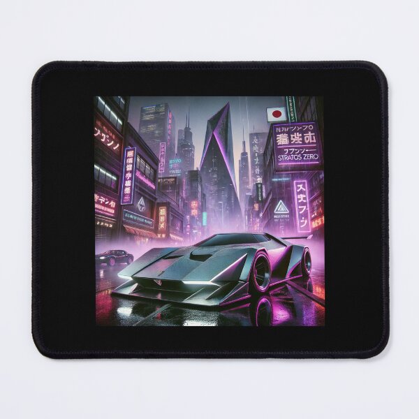 Item preview, concept car designed and sold by TEEJAMBOREE.