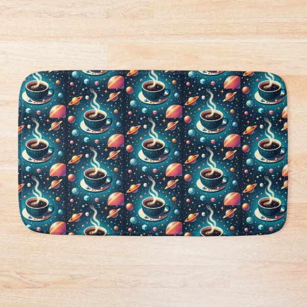 Item preview, Cosmic Coffee – Brewed for Galactic Minds designed and sold by Dogandesighn.