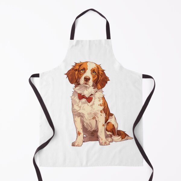 Item preview, Cute Brittany dog designed and sold by SMARTKIT  DESIGNAGENCY.